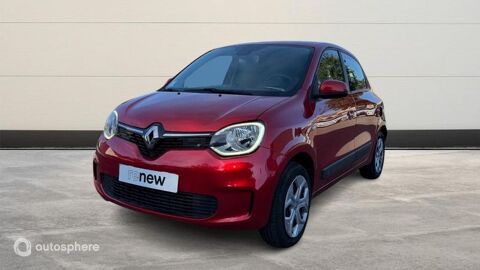 Renault Twingo E-Tech Electric Zen R80 Achat Int&eacute;gral - 21MY 2022 occasion ISTRES 13800