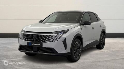Peugeot 3008 1.2 Hybrid 145ch GT e-DCS6 2025 occasion Niort 79000