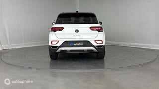 T-ROC 1.5 TSI EVO 150ch Style DSG7 2024 occasion 02400 Ch&acirc;teau-Thierry