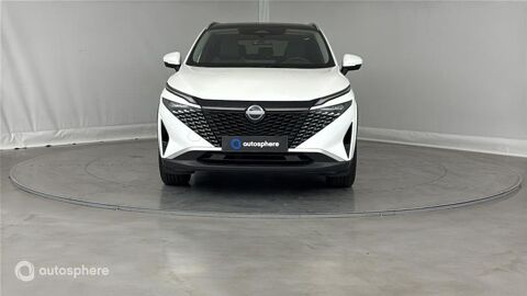 Qashqai 1.3 Mild Hybrid 158ch N-Connecta Xtronic 2024 + tot panorami 2025 occasion 59300 Valenciennes