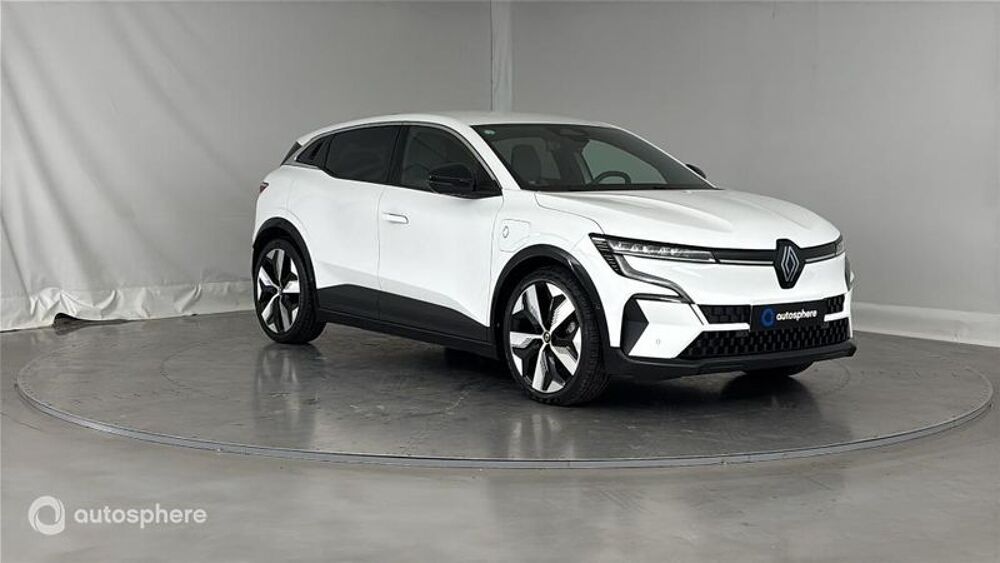 M&eacute;gane E-Tech Electric EV60 220ch Techno super charge 2023 occasion 59223 Roncq