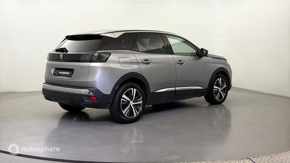 3008 HYBRID 225ch Allure Pack e-EAT8 2022 occasion 64200 Bassussarry