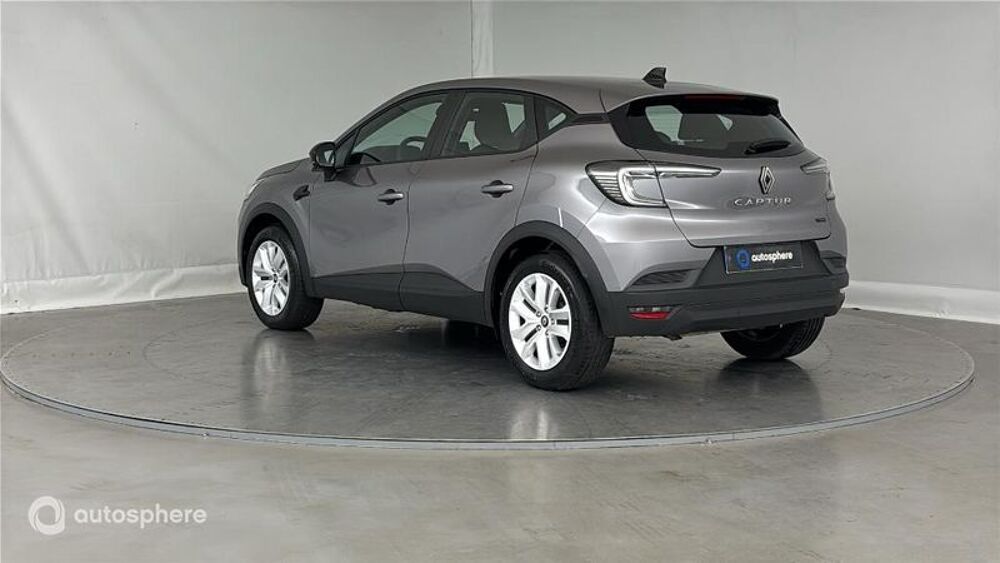 Captur 1.8 E-Tech full hybrid 160ch Evolution - 25 2025 occasion 59850 Nieppe