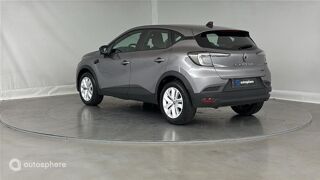 Captur 1.8 E-Tech full hybrid 160ch Evolution - 25 2025 occasion 59850 Nieppe