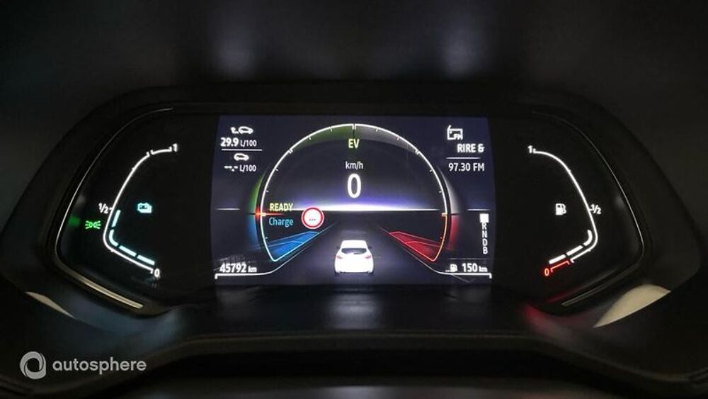 Clio 1.6 E-Tech hybride 145ch Evolution 2023 occasion 62110 H&eacute;nin-Beaumont