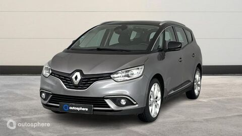Renault Grand Sc&eacute;nic III 1.5 dCi 110ch Energy Zen 2018 occasion Fouqui&egrave;res-l&egrave;s-B&eacute;thune 62232