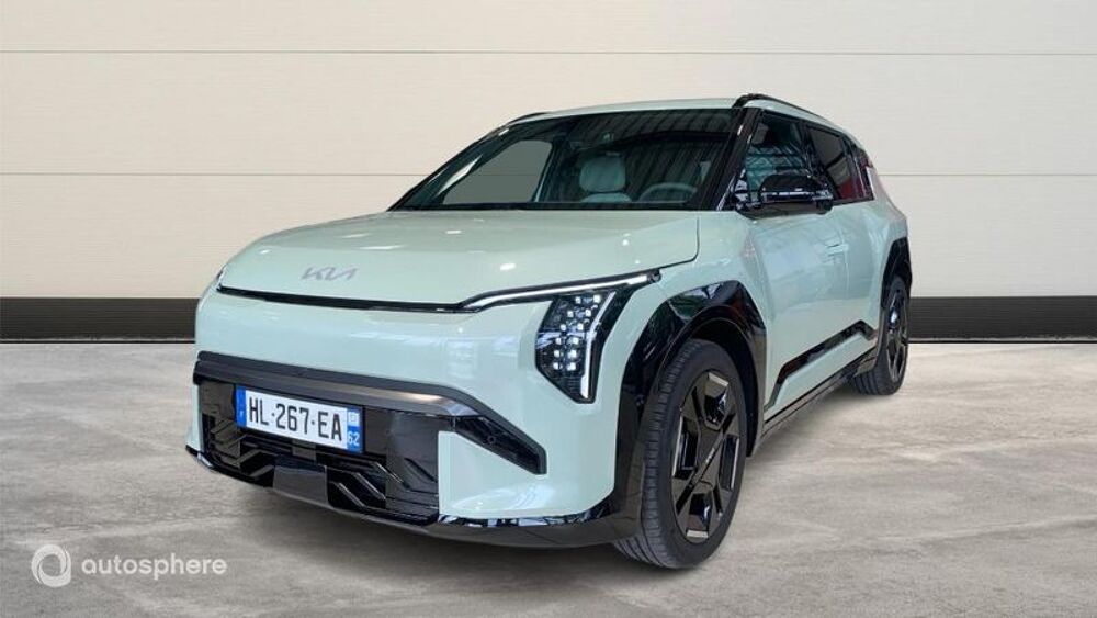 EV3 204ch 81,4kWh GT-Line 2026 2026 occasion 62800 LIEVIN