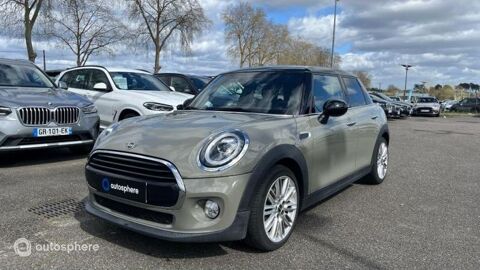 Mini Cooper 136ch Chili Euro6d-T 2020 occasion MEES 40990