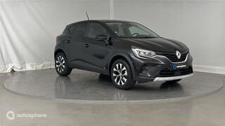 Captur 1.0 TCe 90ch Evolution 2024 occasion 77100 Meaux