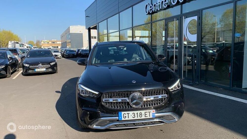 Classe GLA 200 163ch Progressive Line 7G-DCT 2023 occasion 77240 Vert-Saint-Denis