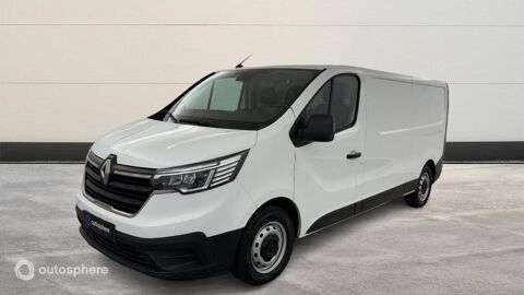 Renault Trafic L2H1 3T 2.0 Blue dCi 150ch Confort 2022 occasion Dunkerque 59640