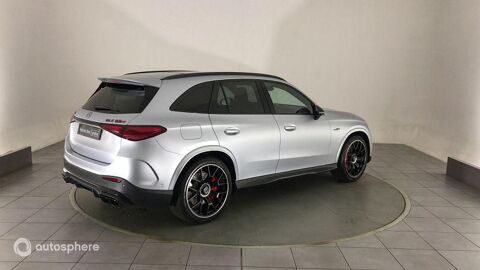 Classe GLC 63 AMG S E Performance 476+204ch 4Matic+ Speedshift 9G 2024 occasion 79180 Chauray