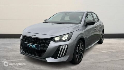 Peugeot 208 1.2 Hybrid 100ch Active e-DCS6 2024 occasion Serres-Castet 64121