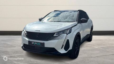 Annonce voiture Peugeot 3008 26900 €