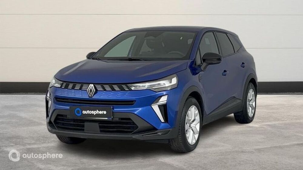 Symbioz 1.6 E-Tech full hybrid 145ch Evolution 2025 occasion 02300 Chauny