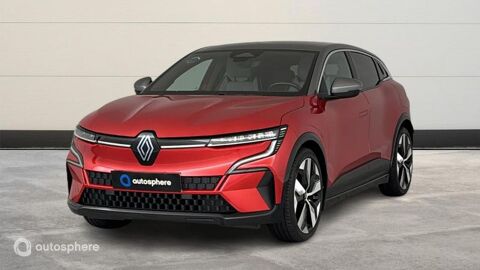 Annonce voiture Renault Mégane 25999 €