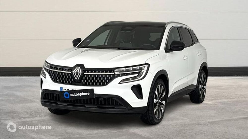 Austral 1.3 TCe mild hybrid 160ch Techno auto 2023 occasion 51000 Ch&acirc;lons-en-Champagne