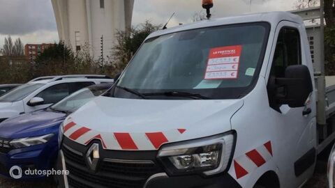 Renault Master R3500 L3 2.3 Blue dCi 130ch Confort EuroVI 2022 occasion Dunkerque 59640