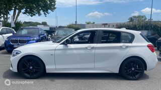 S&eacute;rie 1 118dA 150ch M Sport 5p 2017 occasion 64100 Bayonne