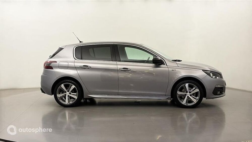 308 1.2 PureTech 130ch S&S GT 2021 occasion 16700 RUFFEC