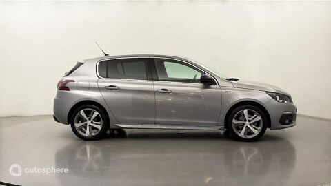 308 1.2 PureTech 130ch S&S GT 2021 occasion 16700 RUFFEC
