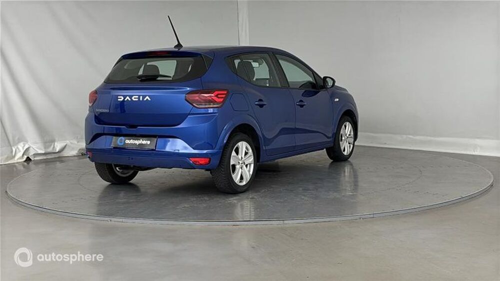 Sandero 1.0 TCe 90ch Expression 2023 occasion 54135 Mexy
