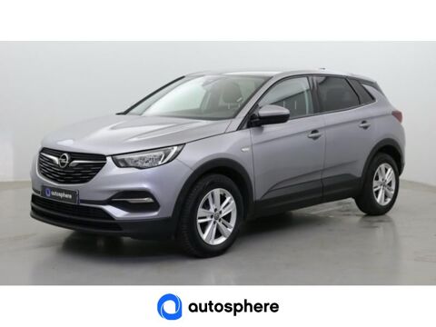 Annonce voiture Opel Grandland x 15999 
