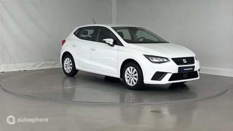 Ibiza 1.0 TSI 95ch Style 2022 occasion 57000 Metz