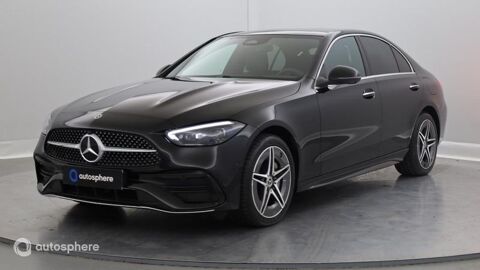 Annonce voiture Mercedes Classe C 48799 