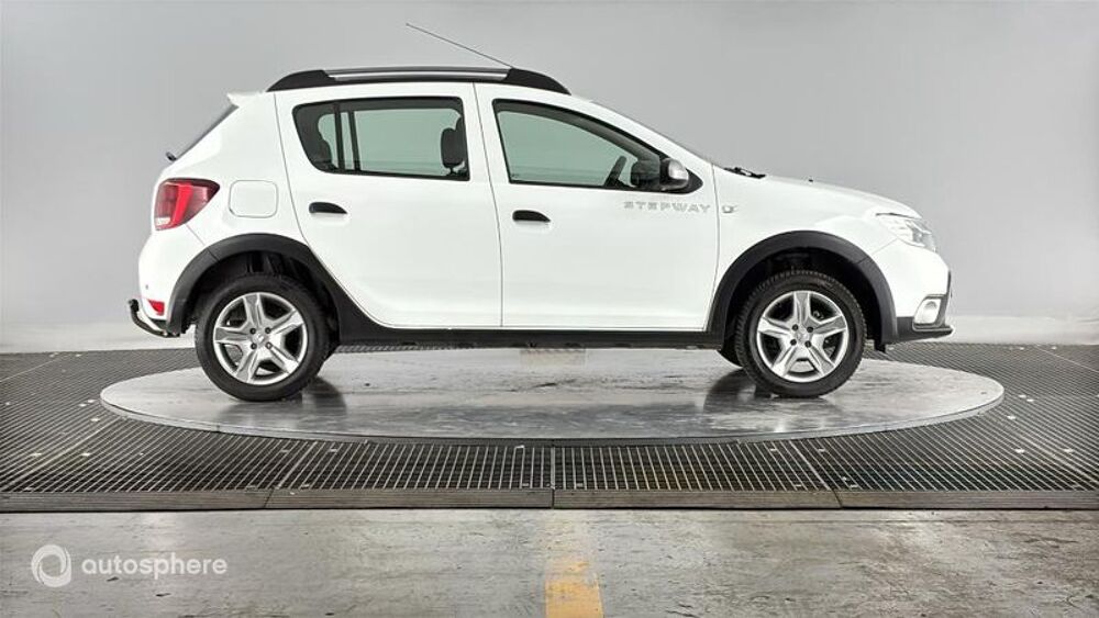 Sandero 0.9 TCe 90ch Stepway - 19 2019 occasion 74330 &Eacute;pagny Metz Tessy