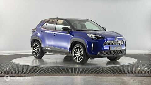 Yaris Cross 116h GR Sport MY22 2023 occasion 69200 V&eacute;nissieux