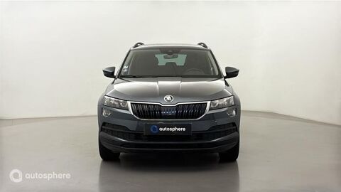 Karoq 1.5 TSI ACT 150ch Business DSG Euro6ap 2021 occasion 44000 Nantes