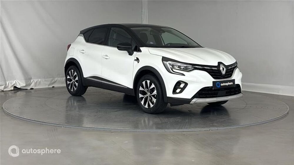 Captur 1.0 TCe 90ch Techno 2023 occasion 57100 Thionville