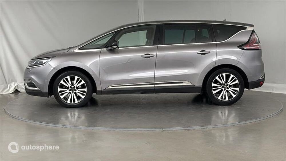 Espace 2.0 Blue dCi 200ch Initiale Paris EDC 2019 occasion 59640 Dunkerque