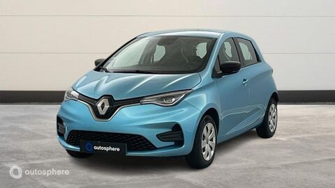 Renault Zo&eacute; E-Tech Life charge normale R110 Achat Int&eacute;gral - 21 2021 occasion Dunkerque 59640
