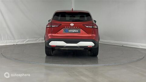 Qashqai 1.3 DIG-T 140ch N-Connecta 2019 Euro6-EVAP 2022 occasion 10100 Romilly-sur-Seine
