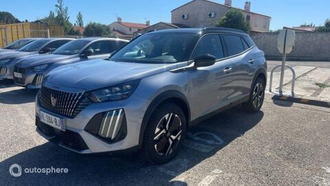 Annonce voiture Peugeot 2008 34990 €