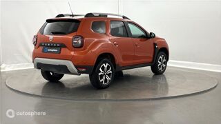 Duster 1.5 Blue dCi 115ch Prestige + 4x2 2022 occasion 51000 Ch&acirc;lons-en-Champagne