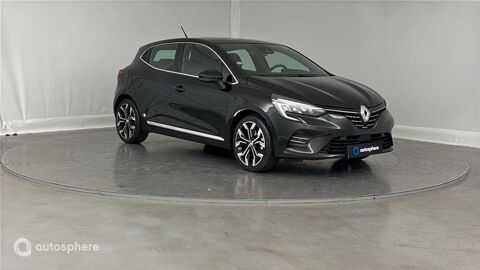 Clio 1.6 E-Tech hybride 140ch Intens -21N 2022 occasion 62232 Fouqui&egrave;res-l&egrave;s-B&eacute;thune