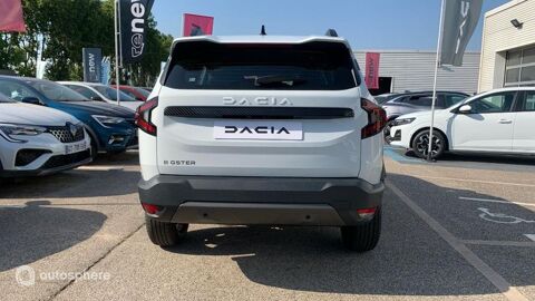 Bigster 1.2 mild hybrid 140ch Expression 2026 occasion 84120 Pertuis
