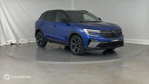 Austral 1.3 TCe mild hybrid 160ch Techno esprit Alpine auto 2022 occasion 59640 Dunkerque