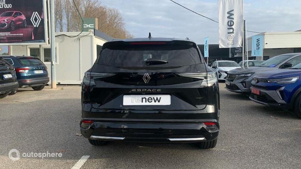 Espace 1.2 E-Tech full hybrid 200ch Iconic 7 places - 25 2025 occasion 13090 Aix-en-Provence