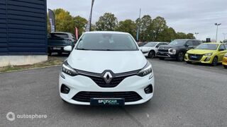 Clio 1.6 E-Tech hybride 140ch Business -21N 2021 occasion 60000 Beauvais