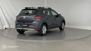 Sandero 1.0 TCe 90ch Stepway Confort 2022 occasion 59850 Nieppe