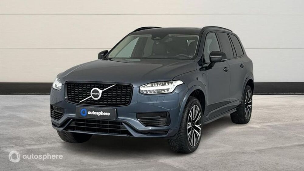 XC90 T8 AWD 310 + 145ch Ultra Style Dark Geartronic 2024 occasion 57100 Thionville