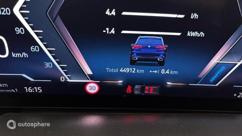 X5 xDrive50e 489ch M Sport 2024 occasion 59113 Seclin