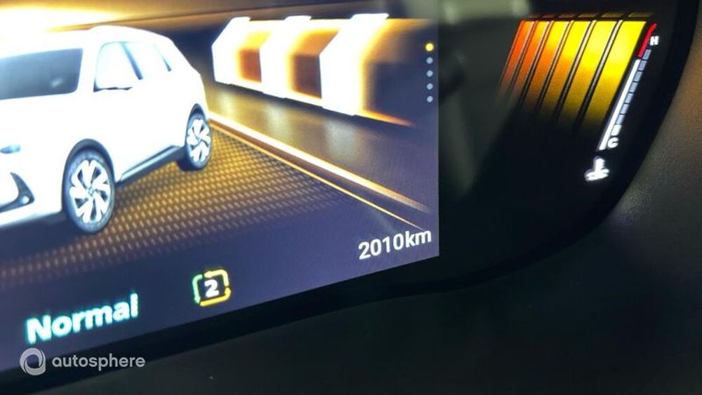 MG.ZS 1.5 Hybrid+ 197ch Luxury 2026 occasion 59160 Lomme
