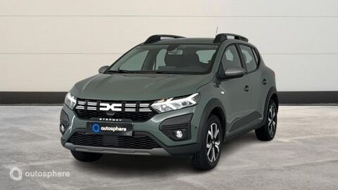 Dacia Sandero 1.0 ECO-G 100ch Stepway Expression + 2023 occasion Roncq 59223