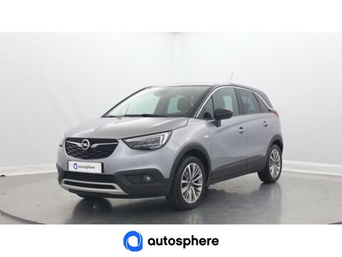 Opel Crossland X 1.2 Turbo 130ch Opel 2020 BVA Euro 6d-T 2020 occasion Seclin 59113