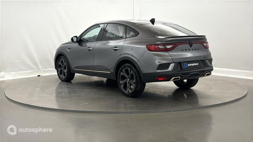 Arkana 1.6 E-Tech hybride 145ch Engineered -22 2023 occasion 62800 Li&eacute;vin